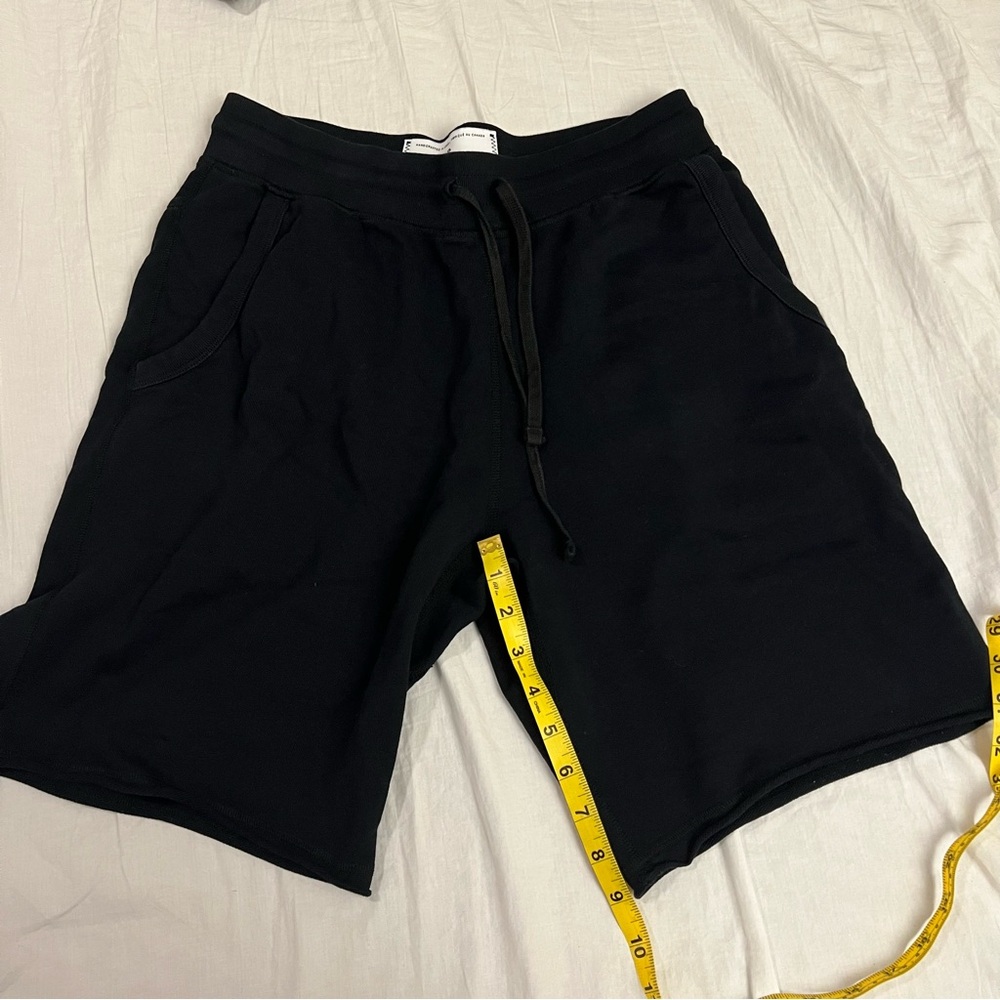 Reigning Champ Lightweight Terry Cut Off Standard Sweatshort